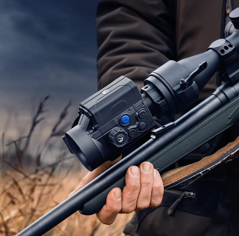 Pulsar Krypton 2 XG50 Thermal Front Attachment Kit