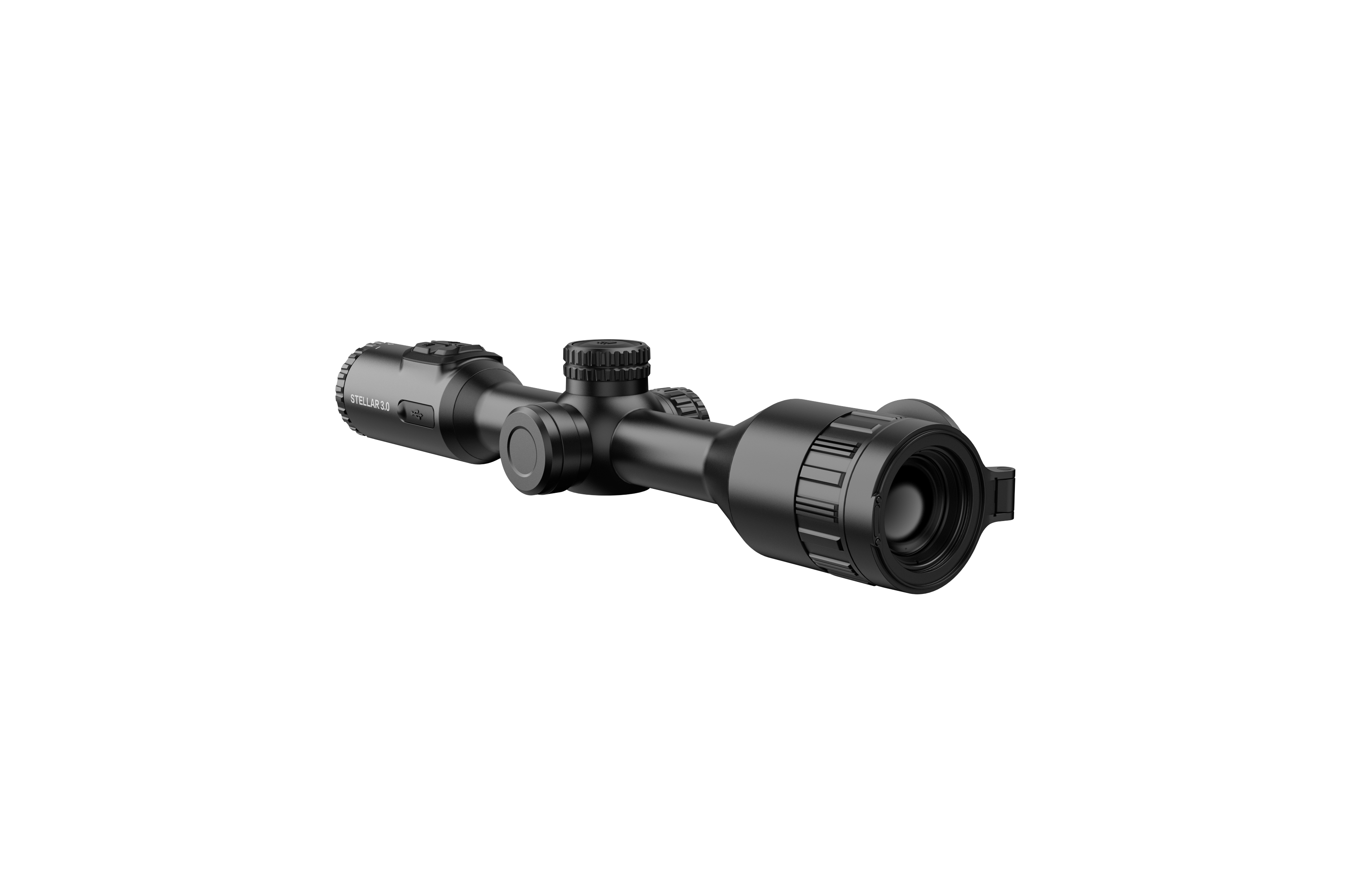 HikMicro STELLAR SH35 3.0 Thermal Imaging Riflescope