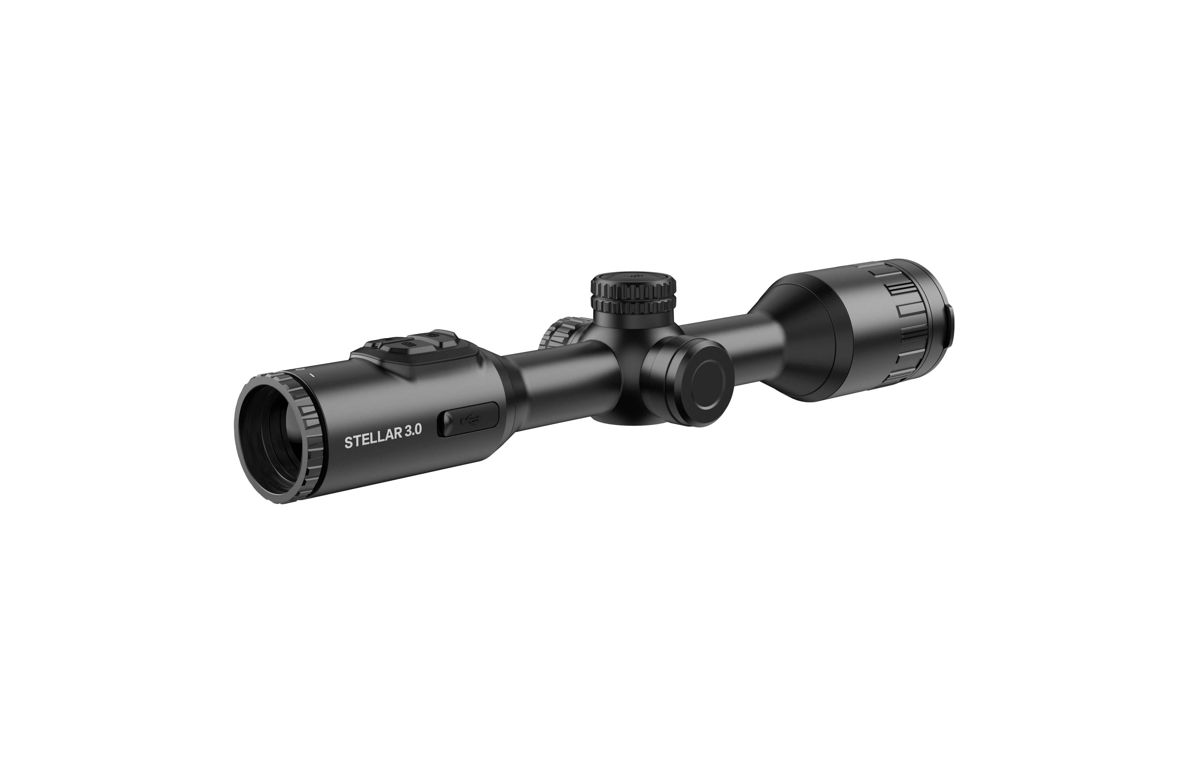 HikMicro STELLAR SH35 3.0 Thermal Imaging Riflescope