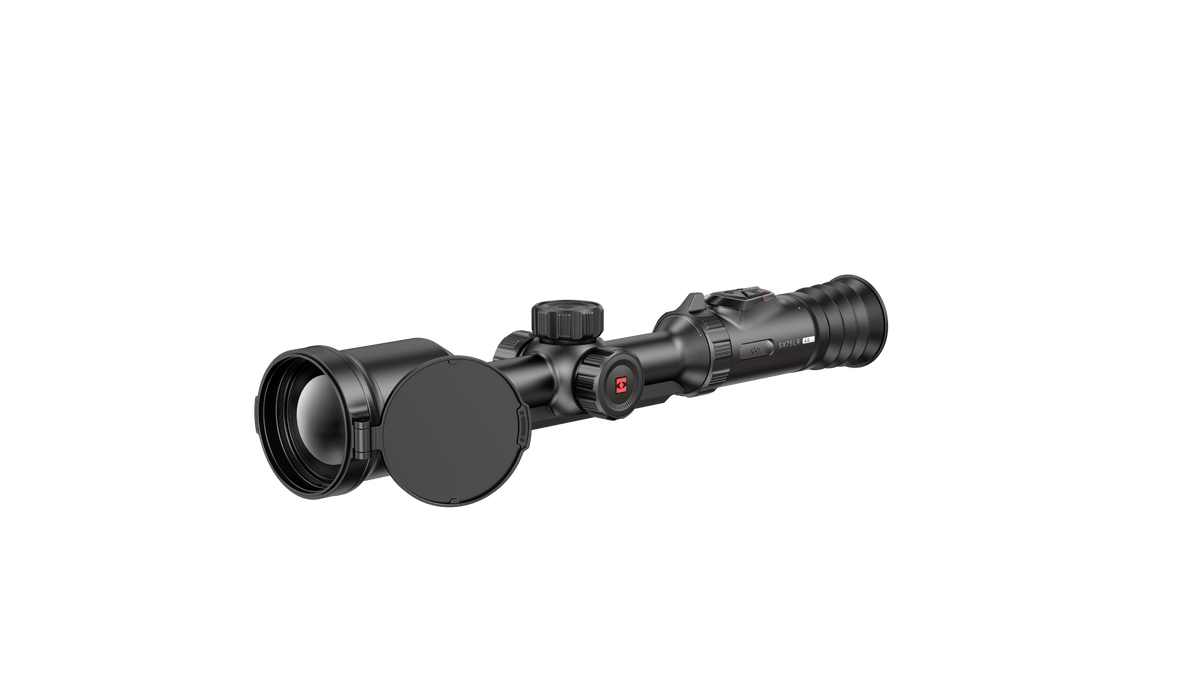 HIKMICRO STELLAR SX75LR 4.0 1280 LRF Thermal Scope