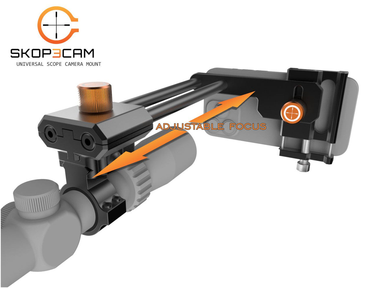 Photo of SkopeCam 3 - Camera Scope Mount