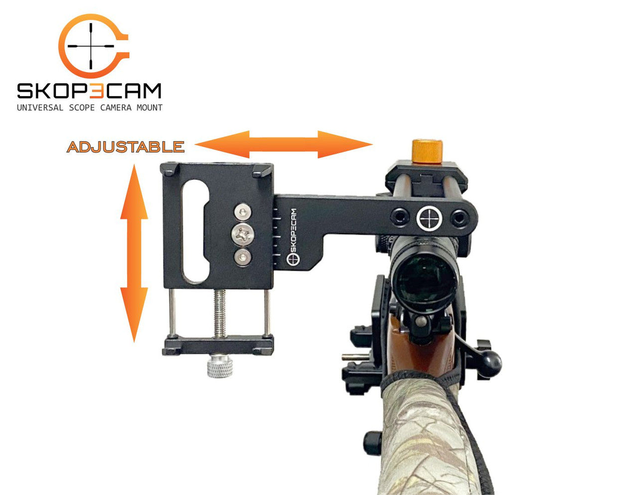 Photo of SkopeCam 3 - Camera Scope Mount