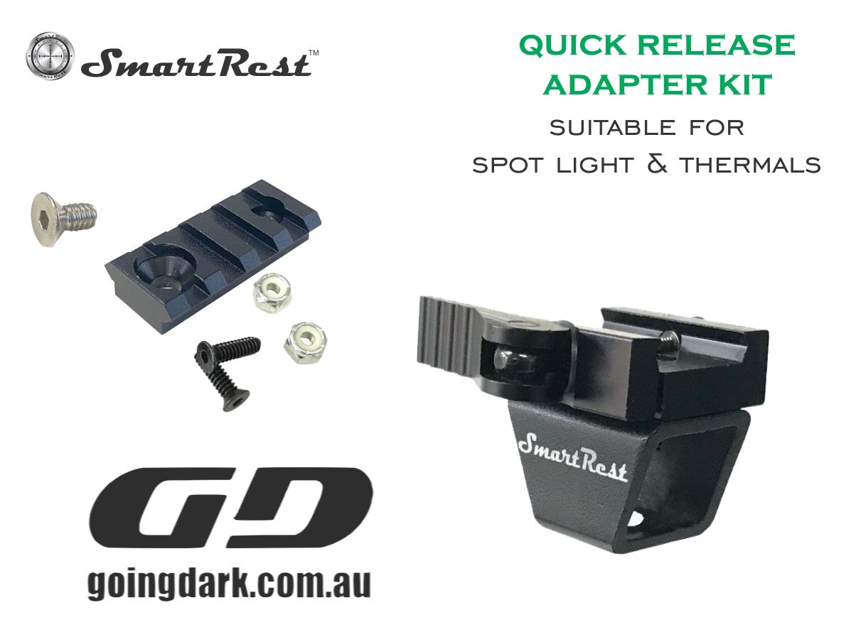 Photo of SmartRest - Quick Release Adapter Kit