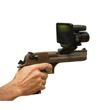 Pard Sphinx 640 (35mm with LRF) Thermal Rifle Scope