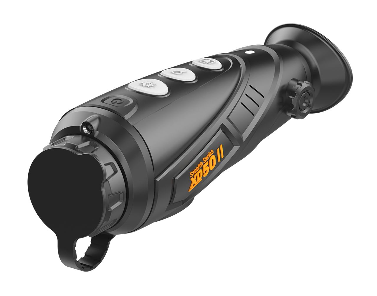 Photo of STEALTH SERIES XD50-II Thermal Imaging Monocular - NightTECH