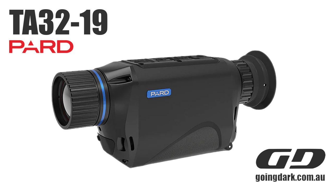 Photo of PARD TA32-19 Thermal Imaging Monocular