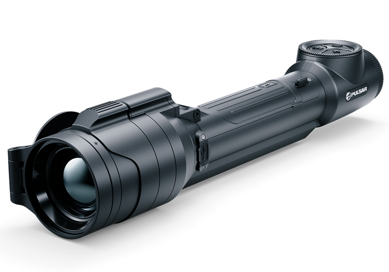 Photo of TALION XG35 Compact Thermal Imaging Riflescope - Pulsar