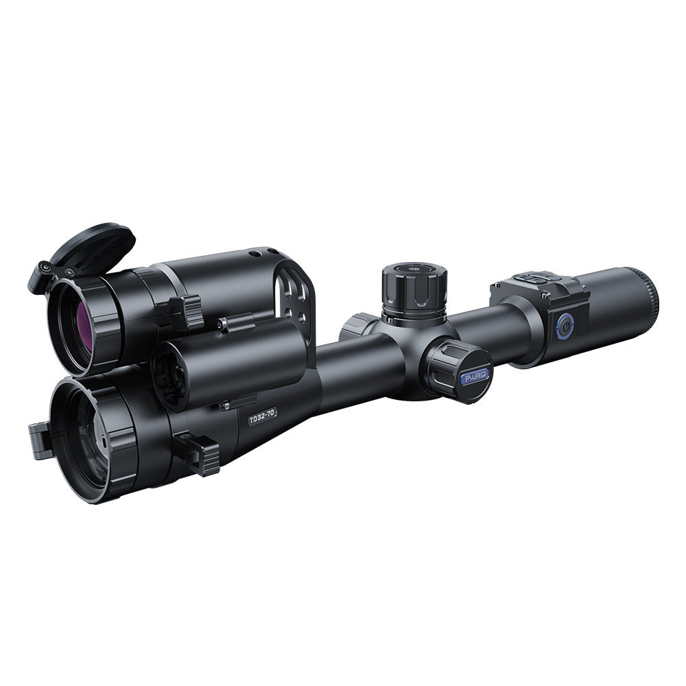 PARD TD32 70mm 850nm Multispectral Night Vision & Thermal Riflescope