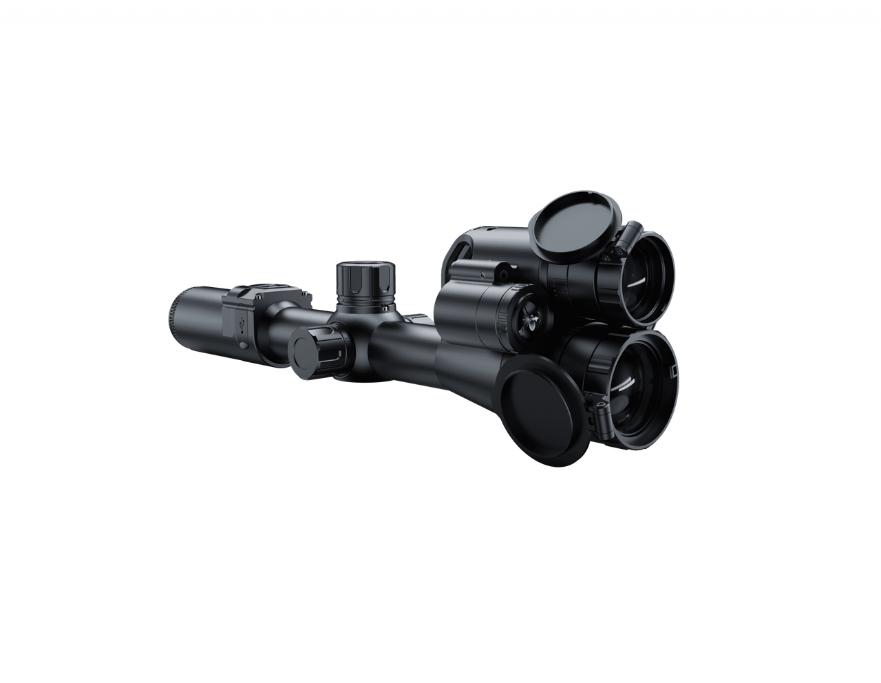 PARD TD32 70mm 850nm Multispectral Night Vision & Thermal Riflescope