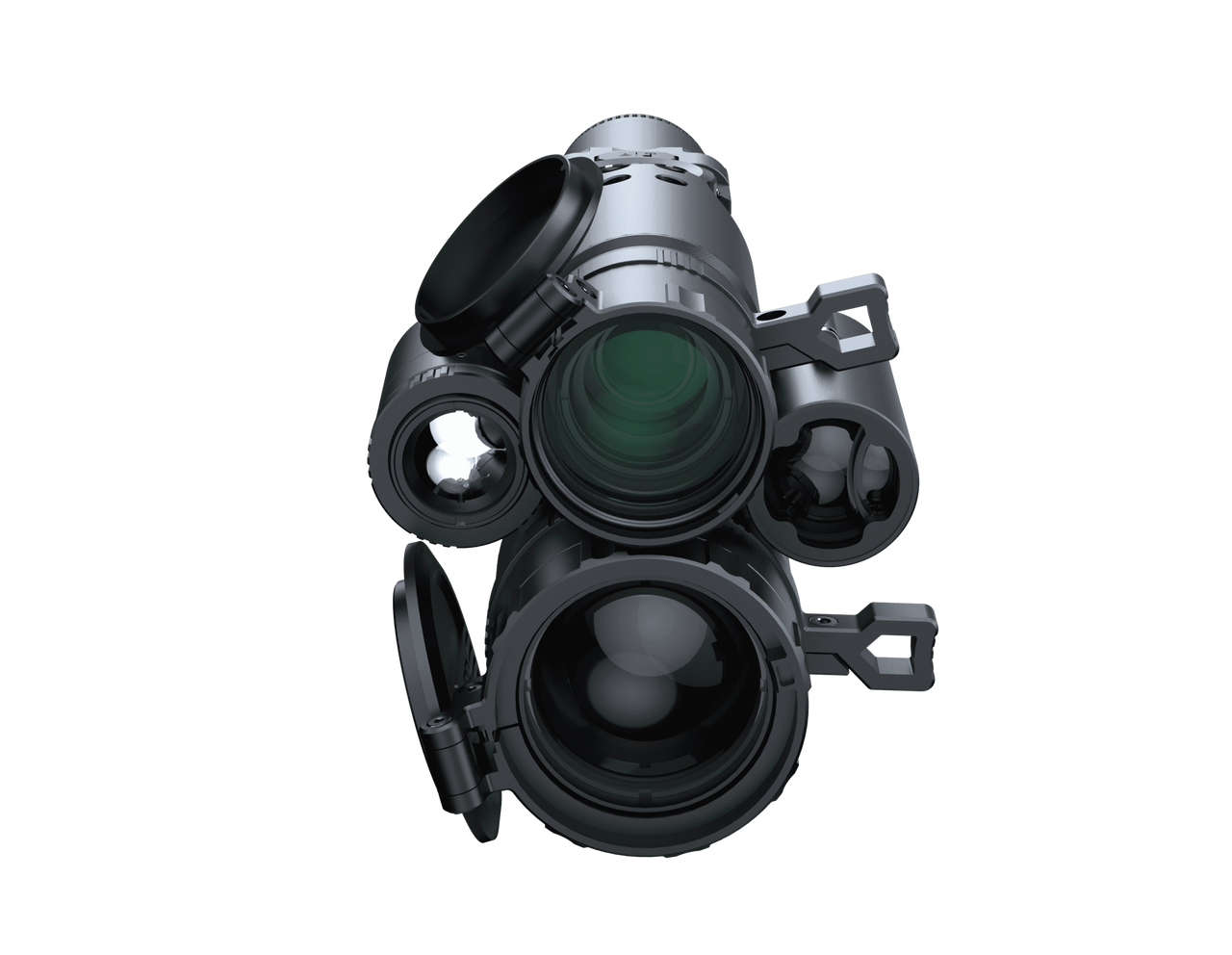 PARD TD32 70mm 850nm Multispectral Night Vision & Thermal Riflescope