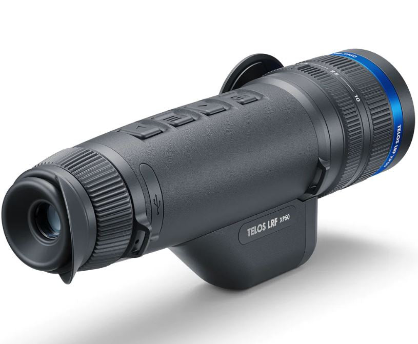 Pulsar TELOS LRF XP50 Thermal Rangefinding Monocular