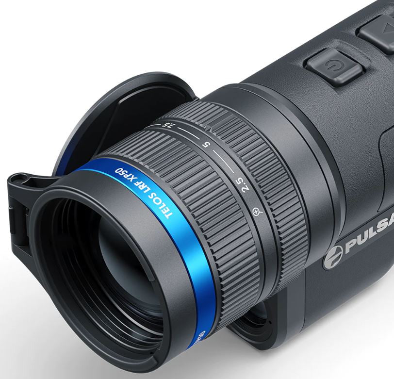 Pulsar TELOS LRF XP50 Thermal Rangefinding Monocular