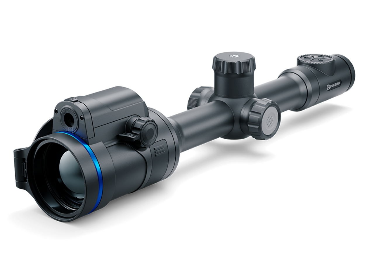Pulsar THERMION DUO DXP55 - Multispectral Thermal Riflescope