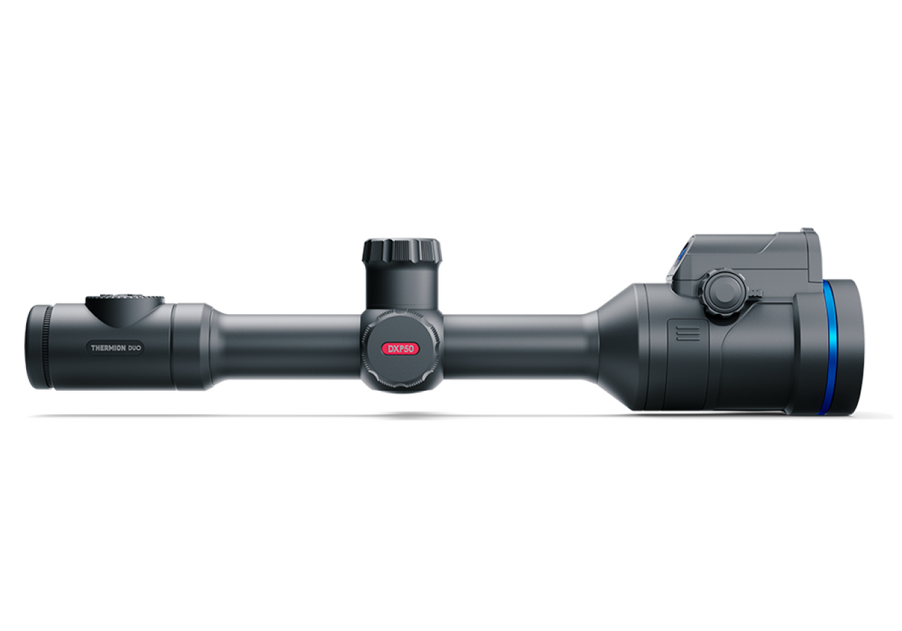 Pulsar THERMION DUO DXP55 - Multispectral Thermal Riflescope
