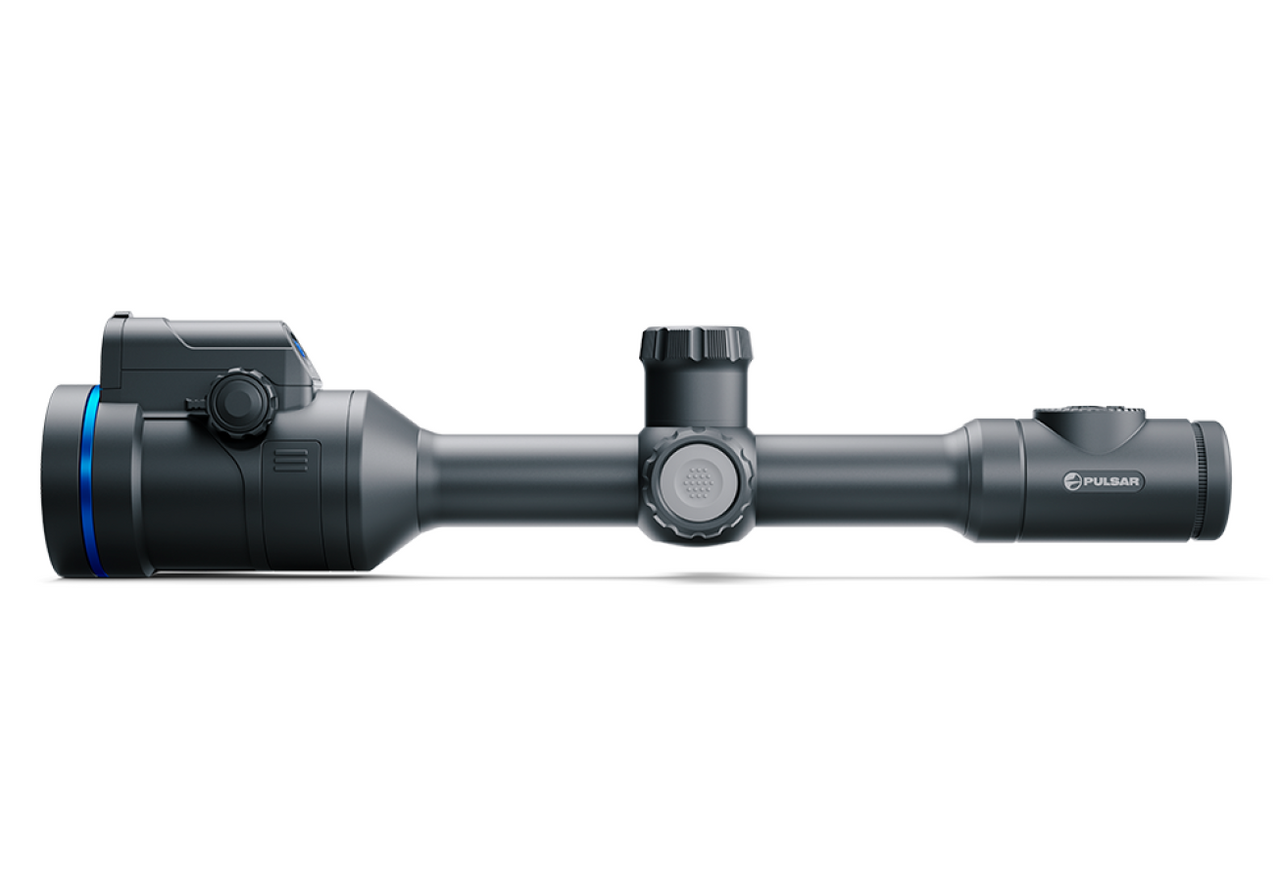 Photo of Pulsar THERMION DUO DXP50 - Multispectral Thermal Riflescope