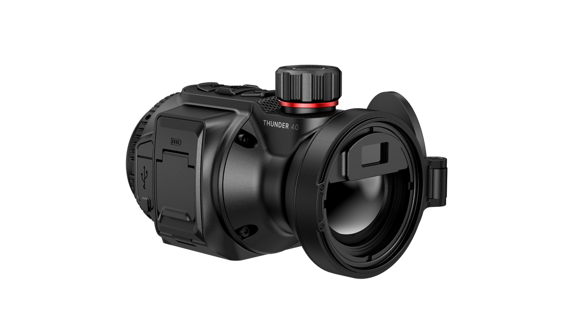 HIKMICRO THUNDER TQ35CL 4.0 640 LRF Thermal Clipon