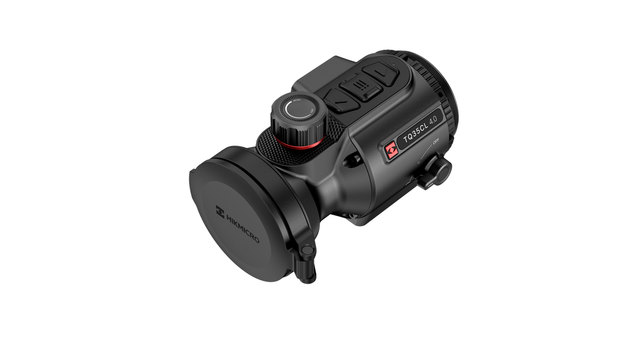 HIKMICRO THUNDER TQ35CL 4.0 640 LRF Thermal Clipon