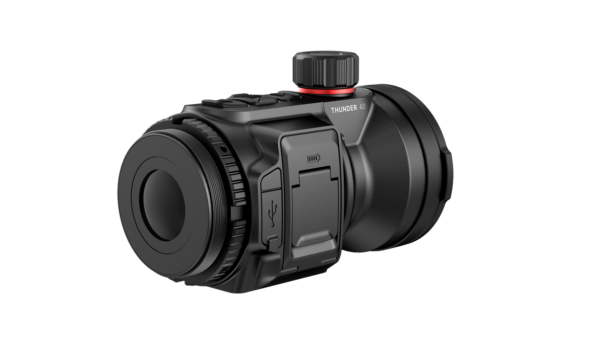 HIKMICRO THUNDER TQ50CL 4.0 640 LRF Thermal Clipon