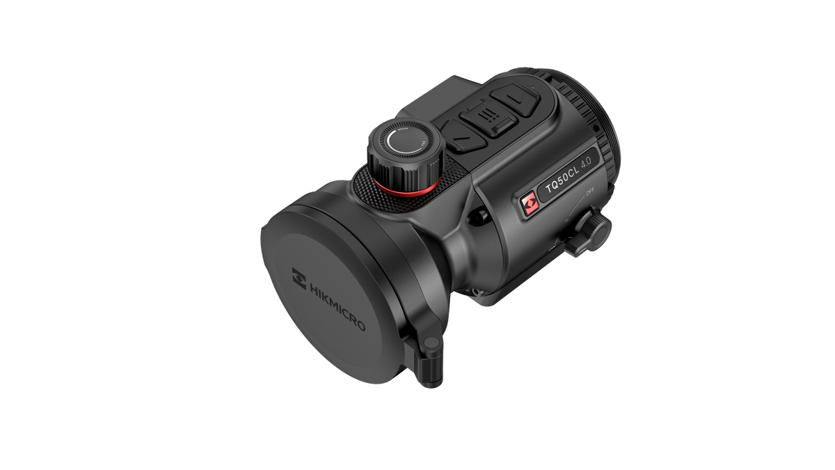 HIKMICRO THUNDER TQ50CL 4.0 640 LRF Thermal Clipon