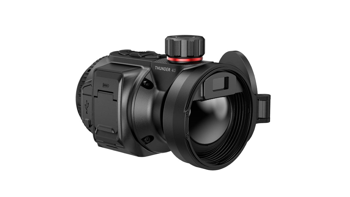 HIKMICRO THUNDER TQ50CL 4.0 640 LRF Thermal Clipon