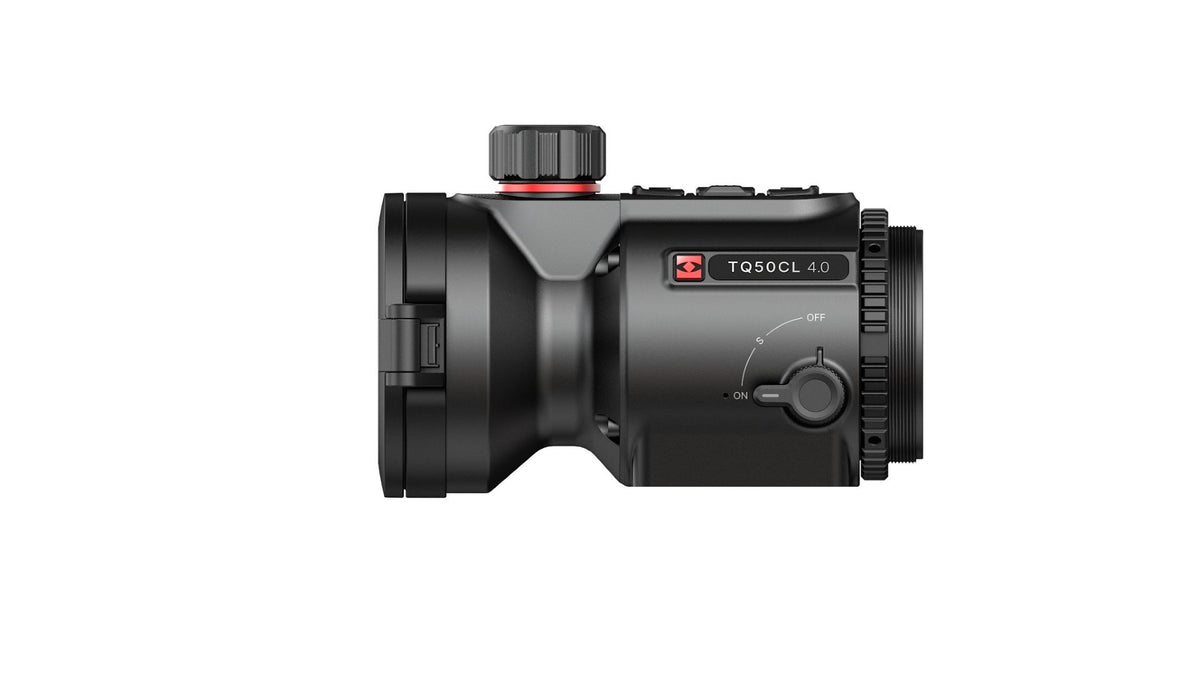 HIKMICRO THUNDER TQ50CL 4.0 640 LRF Thermal Clipon