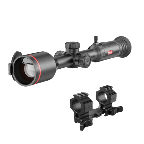 GUIDE TU650P Thermal Scope LRF 640x512 (QD mount included)