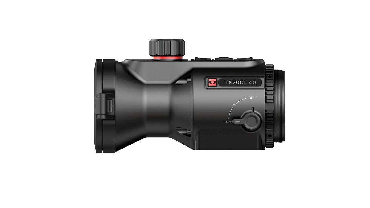 HIKMICRO THUNDER TX70CL 4.0 1280 LRF Thermal Clip-On