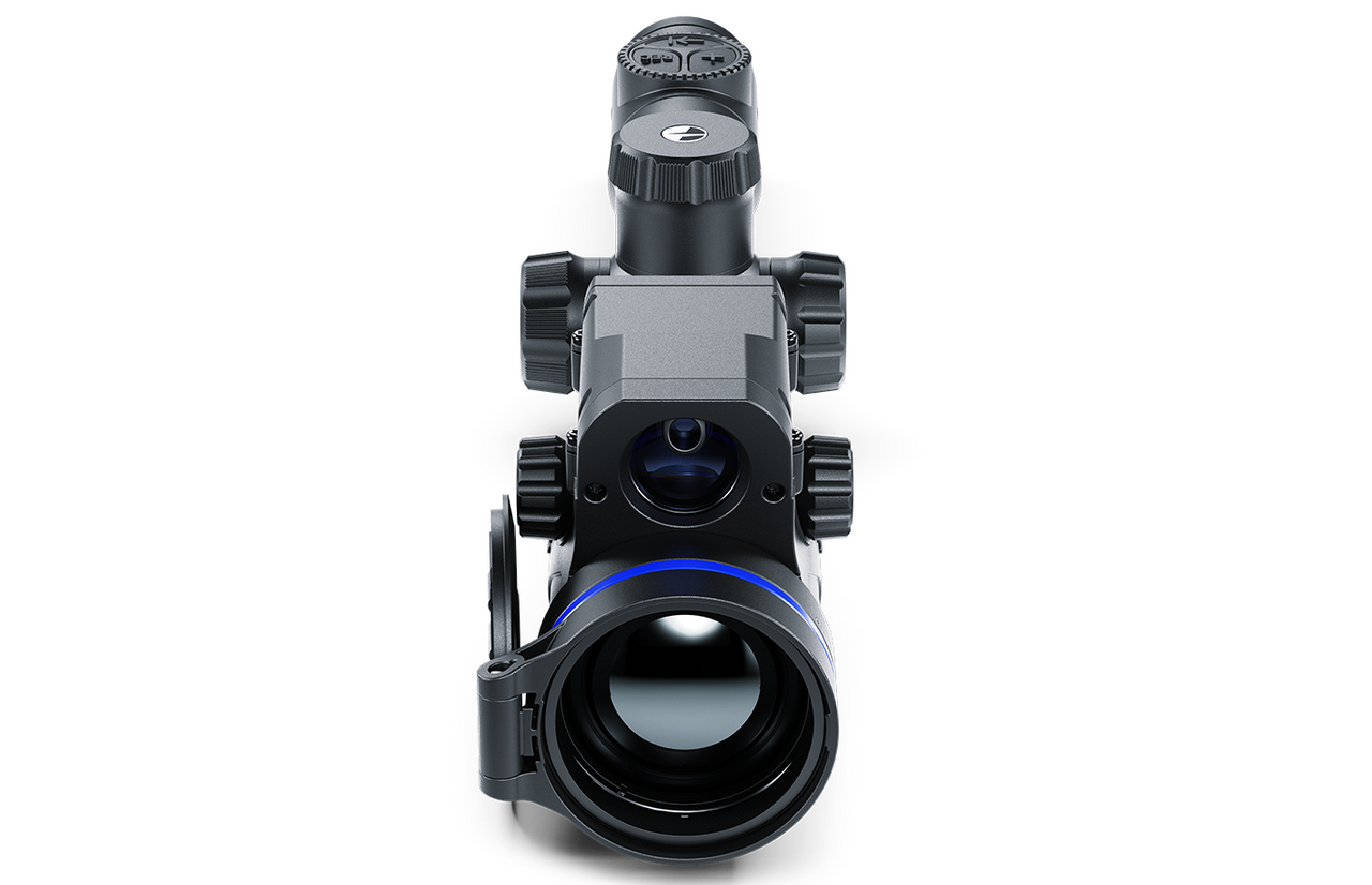 Photo of THERMION 2 LRF XP50 Pro Thermal Rangefinding Riflescope - Pulsar