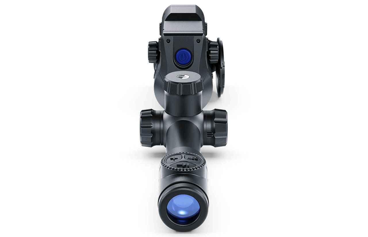 Photo of THERMION 2 LRF XQ50 Pro Thermal Rangefinding Riflescope - Pulsar