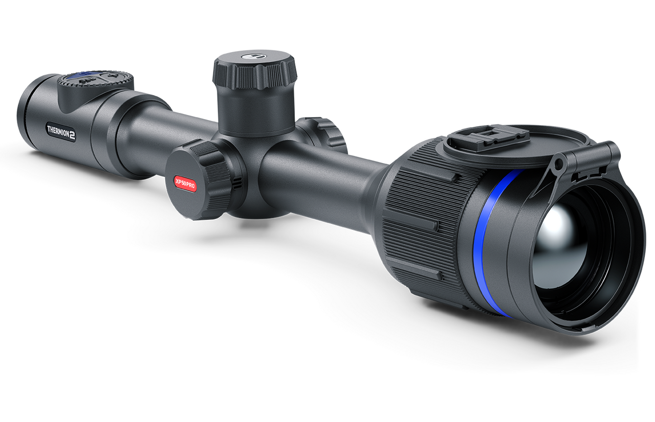 Photo of Pulsar THERMION 2 XQ35 Pro Thermal Imaging Riflescope