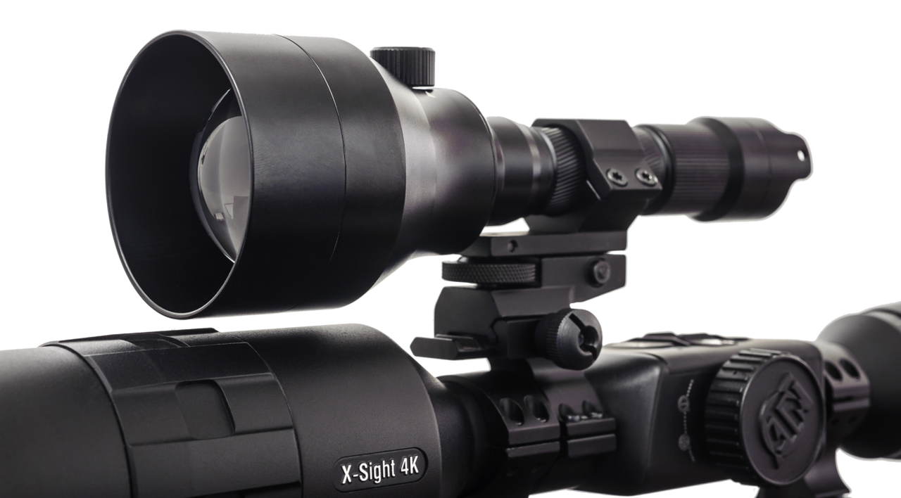 ASA Ring to Picatinny Mount