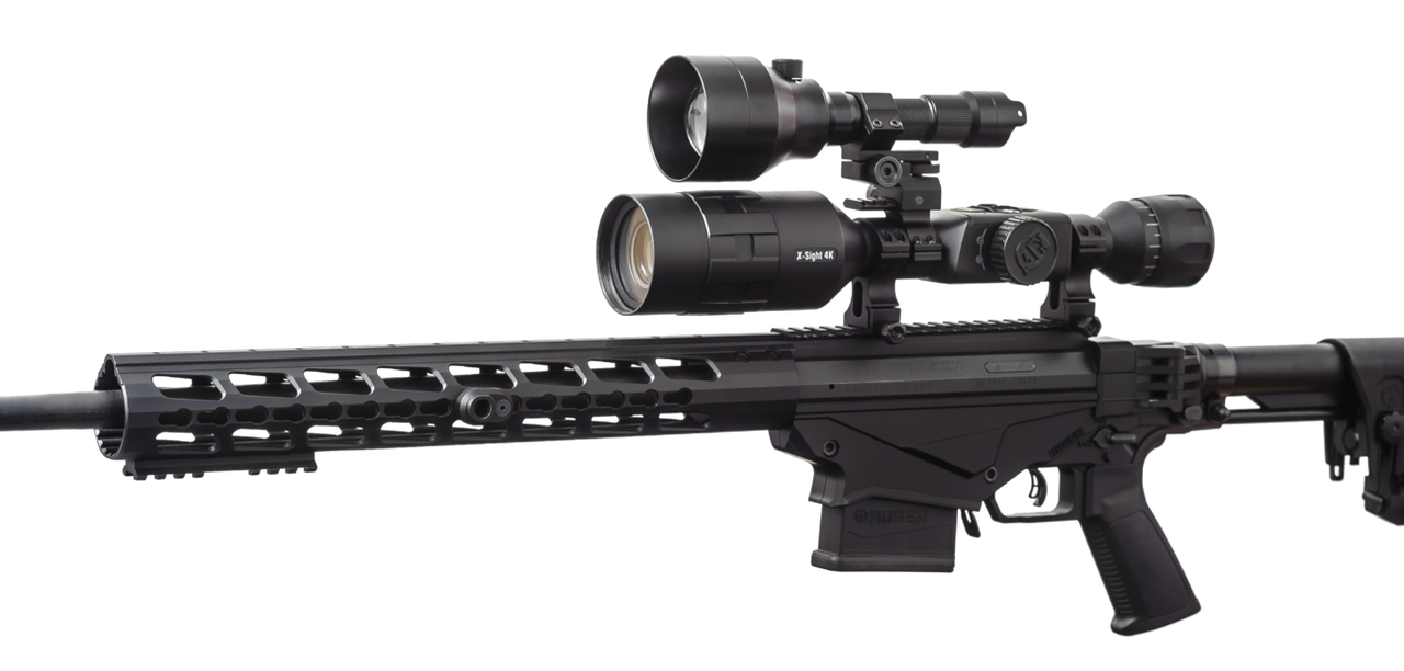 ASA Ring to Picatinny Mount