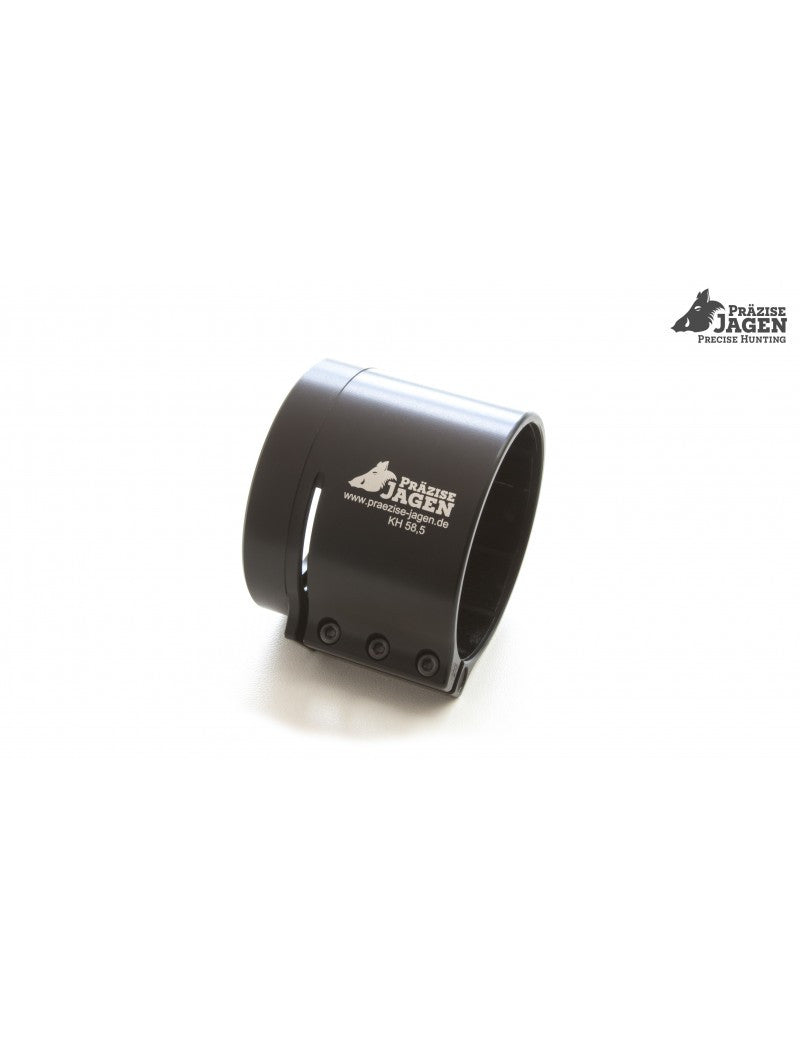 Precise Hunting Base Clamps (30 to 67mm)