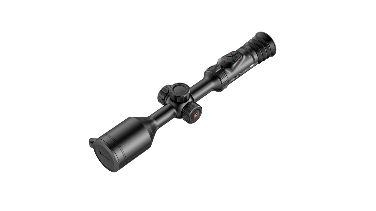 HIKMICRO STELLAR SQ50L 4.0 640 LRF Thermal Scope