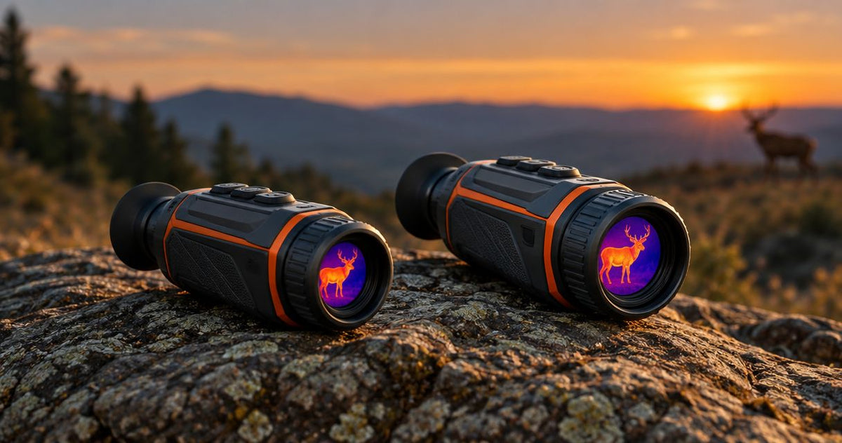 384 or 640: which thermal imaging monocular suits your hunts?