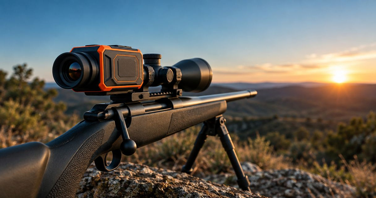 Thermal clip-on buying guide for Australian hunters