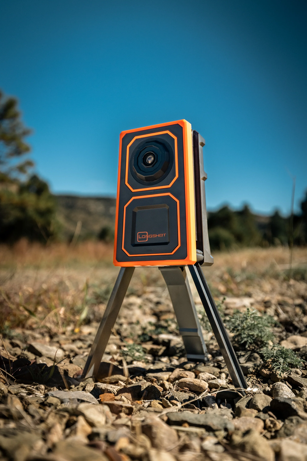 Precision Perfected: Introducing Longshot’s Wireless Target Camera Sys ...