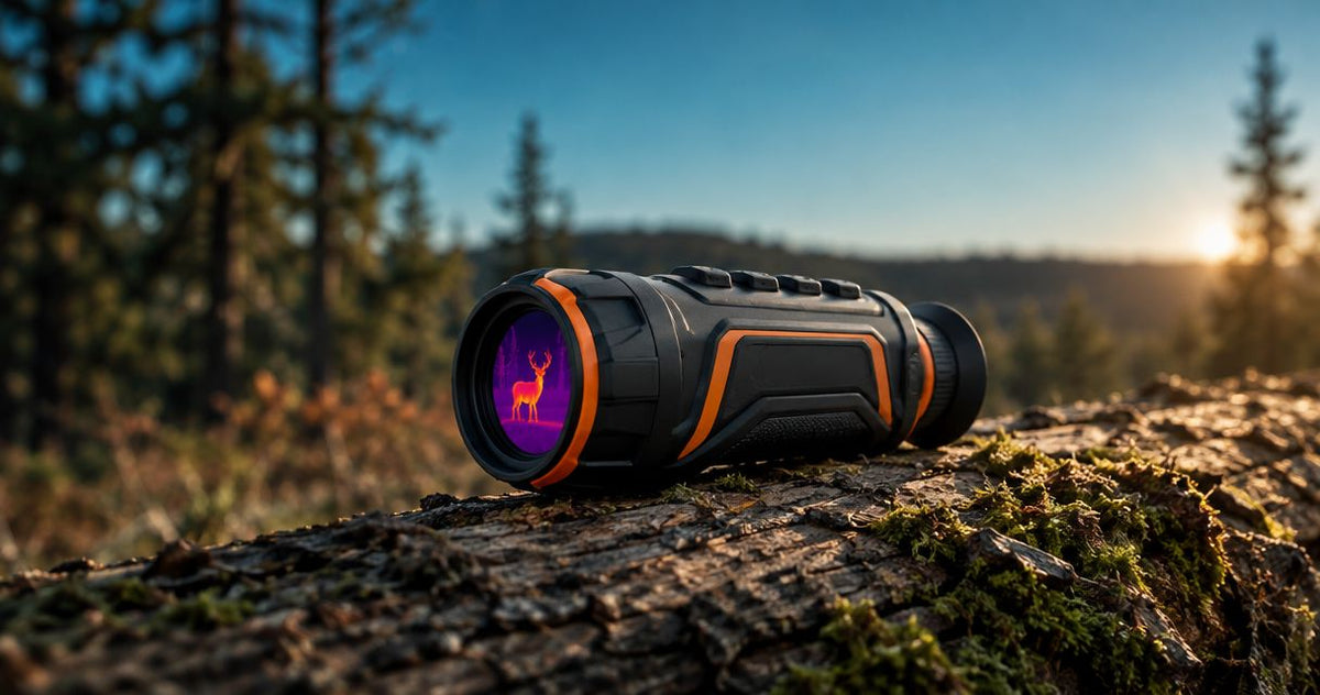 Thermal monoculars for hunting in timber: what to prioritise