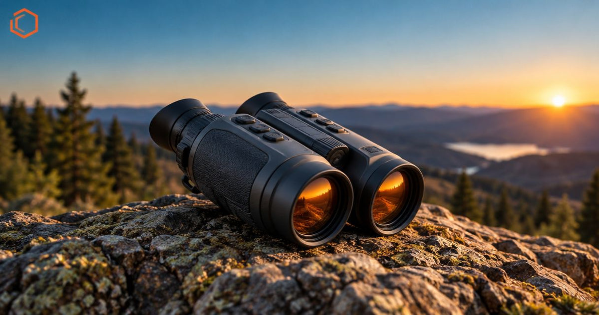 Best thermal binoculars for hunting in 2026