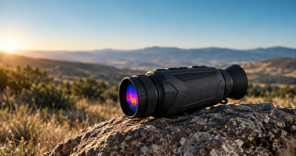 Thermal monoculars for open-country hunting: what to prioritise