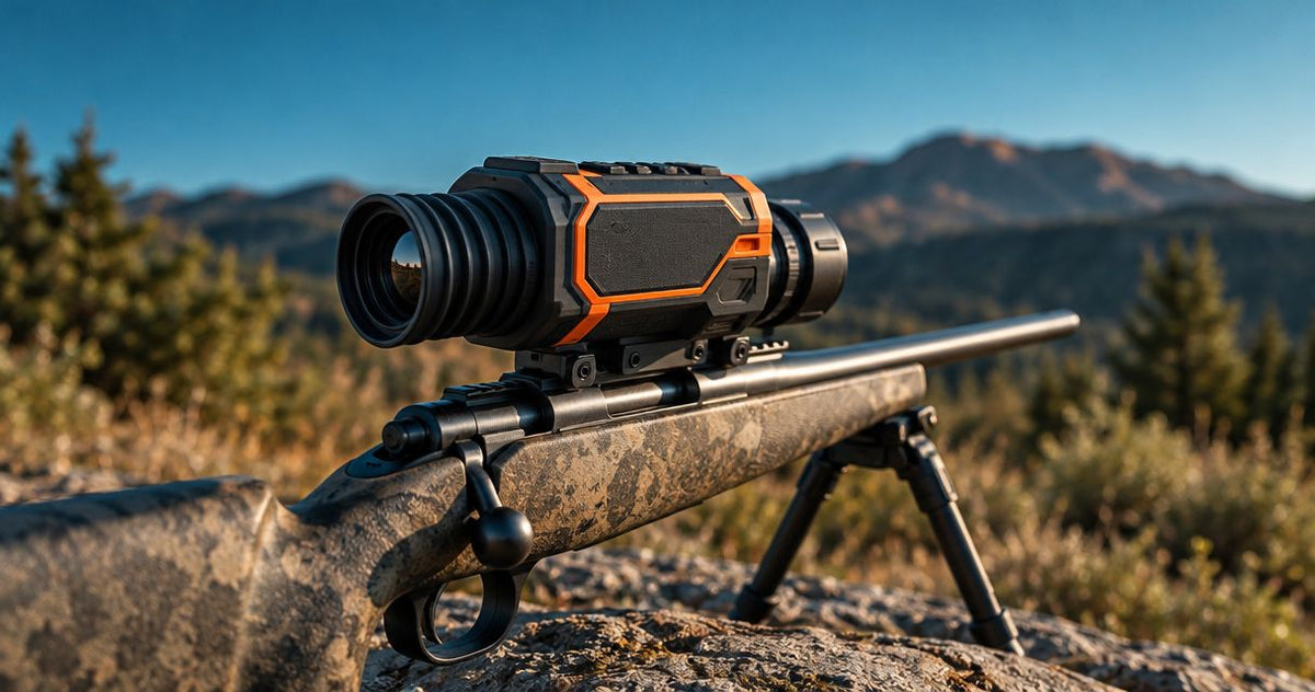 Best thermal clip-on devices for hunters in 2026