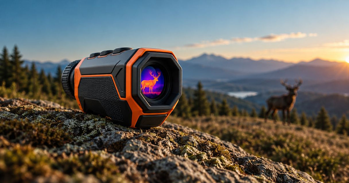 Best rangefinding thermal scopes for hunting in 2026