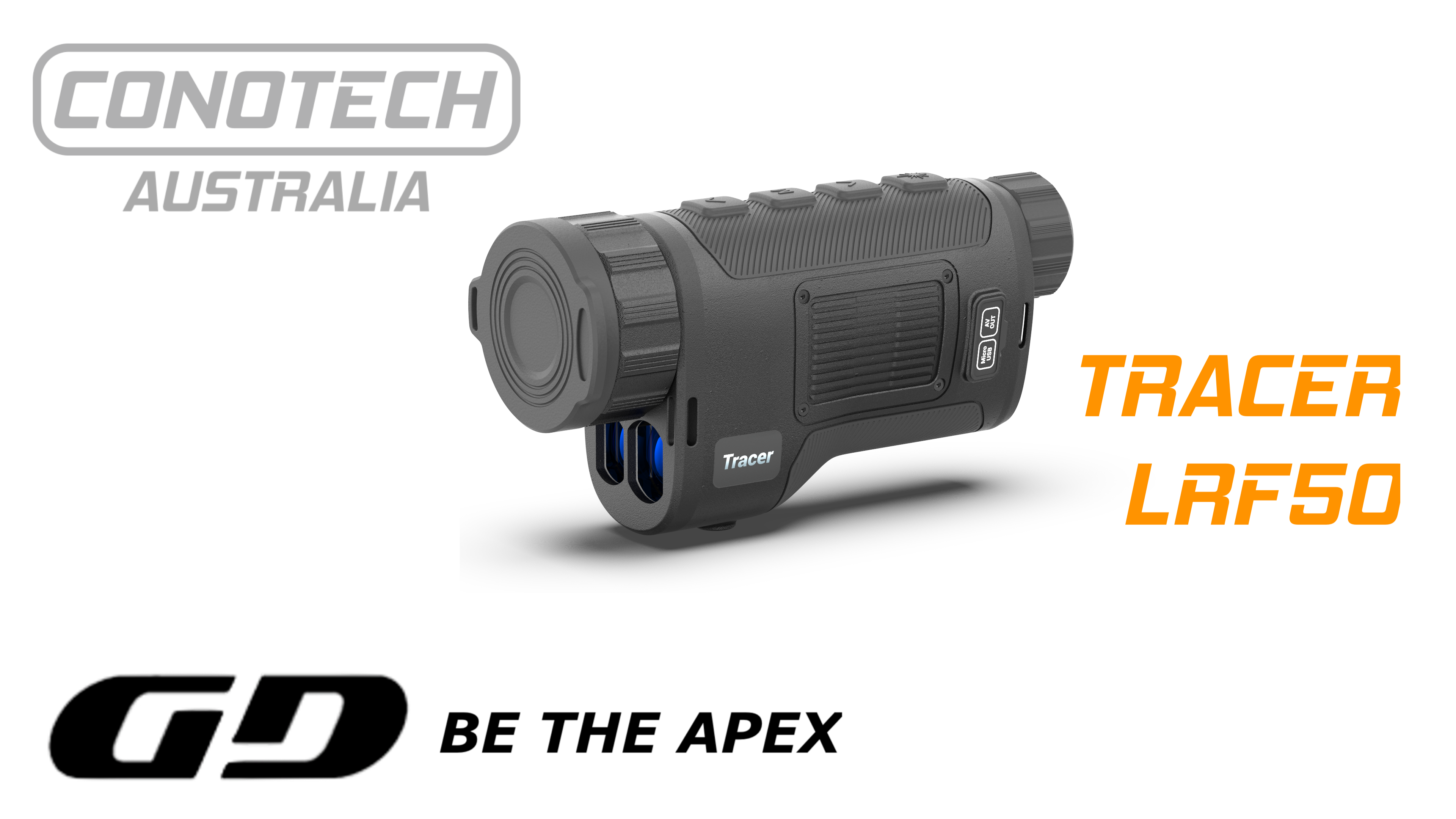 Product Review - CONOTECH Tracer 50 LRF Thermal Monocular