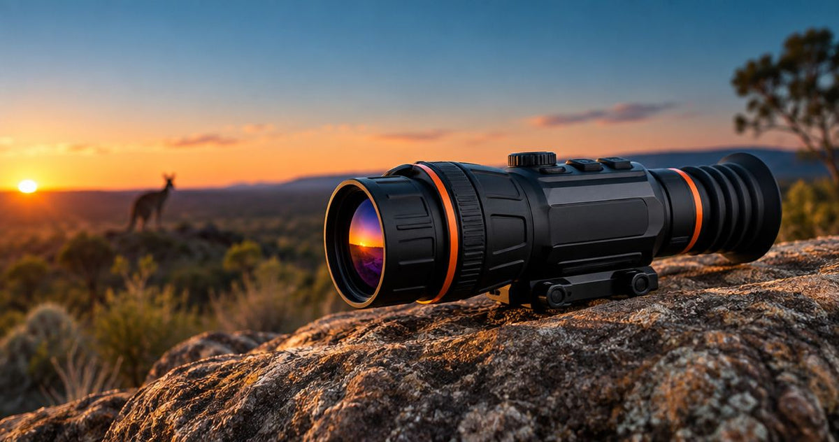 Best Pulsar thermal scopes for Australian hunting in 2026