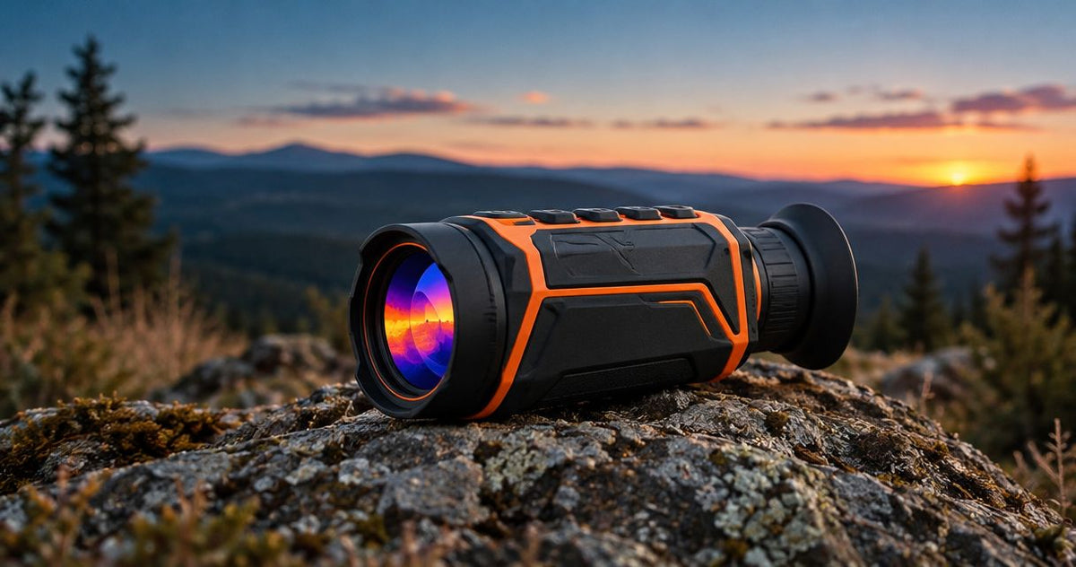 Best 1280 resolution thermal scopes for hunting in 2026