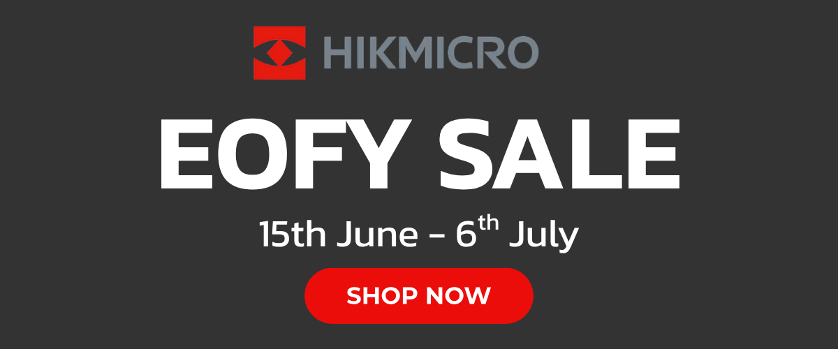 HikMicro EOFY Sale 2026