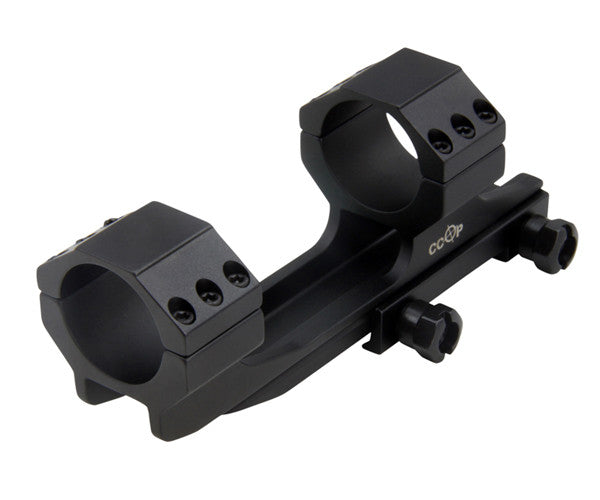 CCOP Ring Set 30mm 1 piece rings Picatinny base