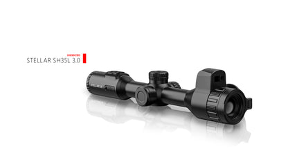 HikMicro Stellar SH35L 3.0 Thermal Scope