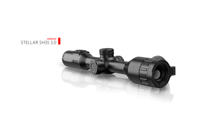HikMicro STELLAR SH35 3.0 Thermal Imaging Riflescope