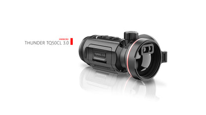 HIKMICRO THUNDER TQ50CL 3.0 LRF Thermal Clip-on